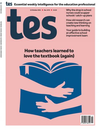TES Magazine   22 October 2021