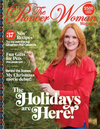 Pioneer Woman   Holidays 2021