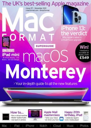 MacFormat UK   November 2021