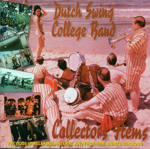 The Dutch Swing College Band  Collectors Items (1993)