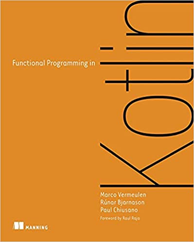 Functional Programming in Kotlin (True EPUB, MOBI)