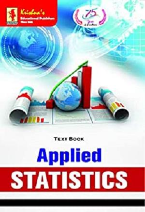 Krishna's   Applied Statistics 3.2, Edition 5th