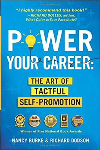 Power Your Career: The Art of Tactful Self Promotion at Work