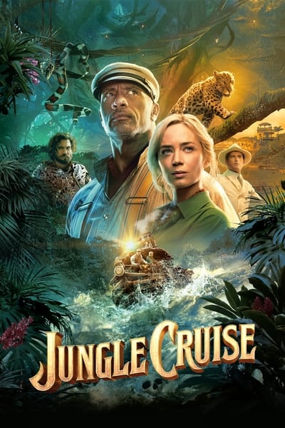Jungle Cruise (2021) WEB x264-ION10