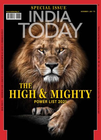 India Today   November 01, 2021