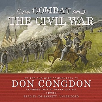 Combat: The Civil War [Audiobook]
