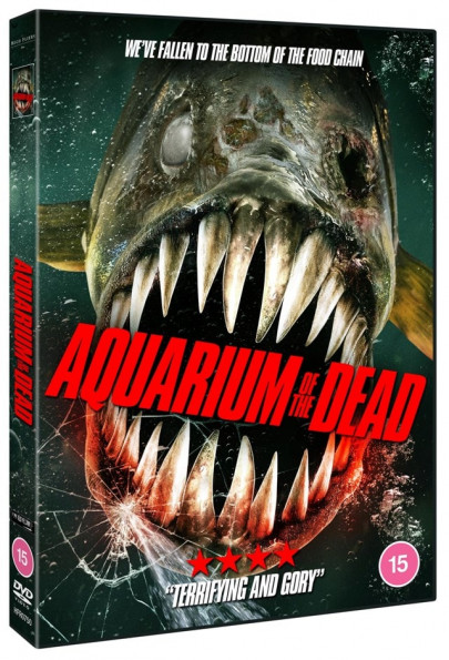 Aquarium of the Dead (2021) BDRiP x264-FREEMAN