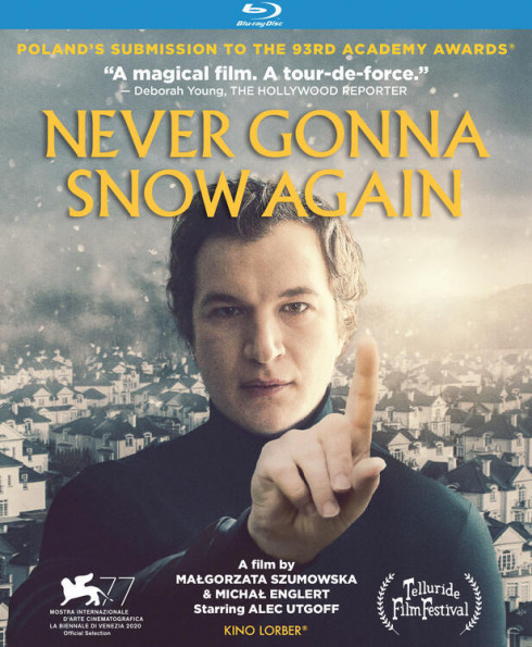 Never Gonna Snow Again (2020) BDRip x264-FLAME