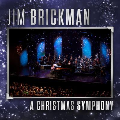 Jim Brickman   A Christmas Symphony (2021)