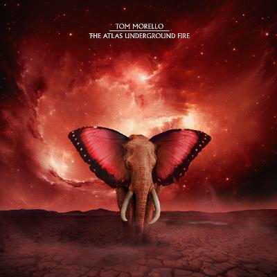 Tom Morello feat. Sama'' Abdulhadi - The Atlas Underground Fire (2021)
