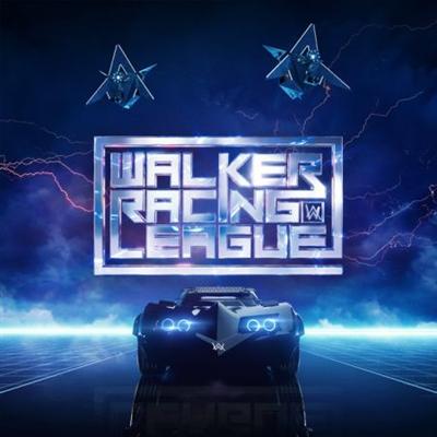 Alan Walker - Walker Racing League EP (2021)