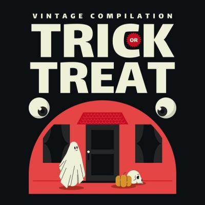 Various Artists   Trick or Treat   Vintage Compilation (2021)