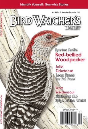 Bird Watcher's Digest   November/December 2021