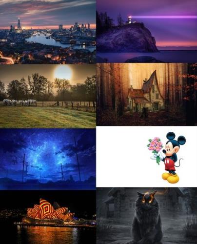 Wallpapers Mix №933
