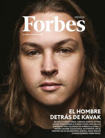 Forbes México   octubre/noviembre 2021