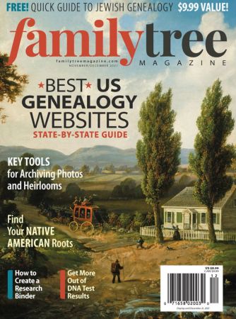 Family Tree USA   November/December 2021