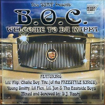 The B.O.C Click - Welcome To Da Kappa (2021)