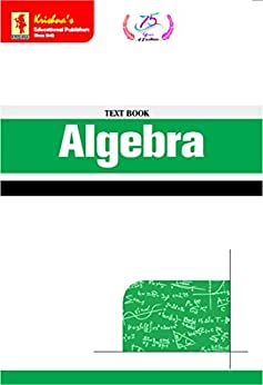 Krishna's   Algebra, Edition 1C