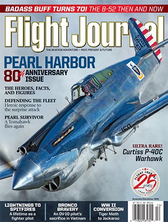 Flight Journal   November/December 2021