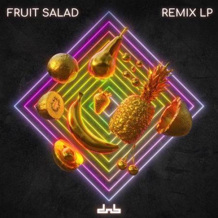 Fruit Salad Remix Lp (2021)