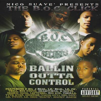 The B.O.C Click - Ballin Outta Control (2021)