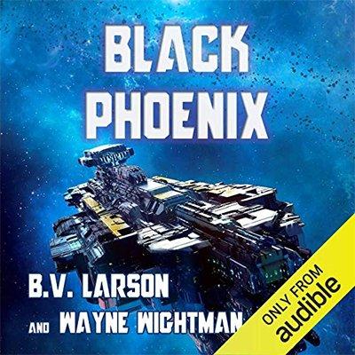 Black Phoenix (Audiobook)