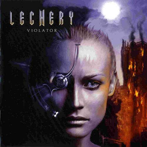 Lechery - Violator (2008) (LOSSLESS)