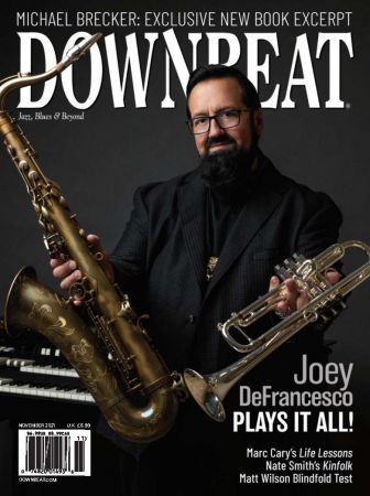 Downbeat   November 2021