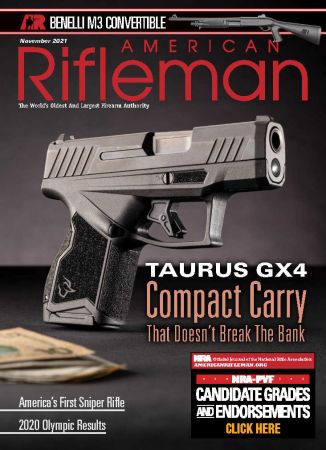 American Rifleman   November 2021