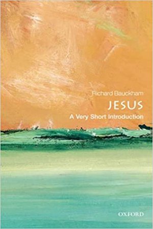 Jesus: A Very Short Introduction