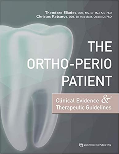 The Ortho Perio Patient: Clinical Evidence & Therapeutic Guidelines