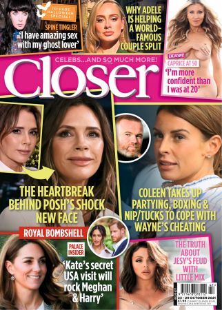 Closer UK   23 October 2021