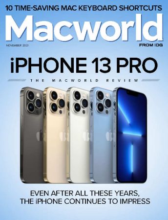 Macworld USA   November 2021