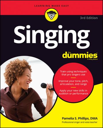 Singing For Dummies, 3rd Edition (True EPUB)