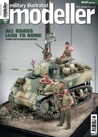 Military Illustrated Modeller   November 2021