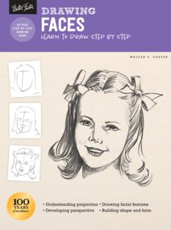 Drawing Faces : Learn to Draw Step by Step (PDF)