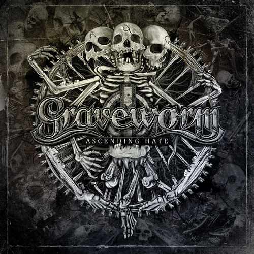 Graveworm - Ascending Hate 2015 (Limited Edition)