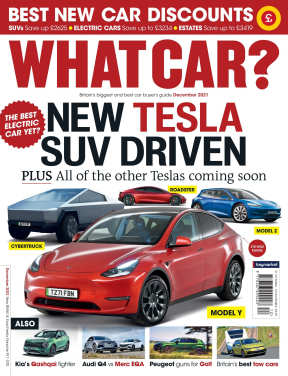 What Car? UK   December 2021