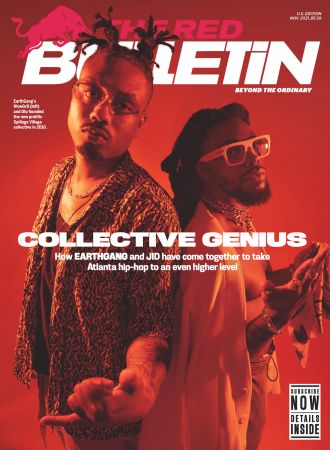 The Red Bulletin - November 2021