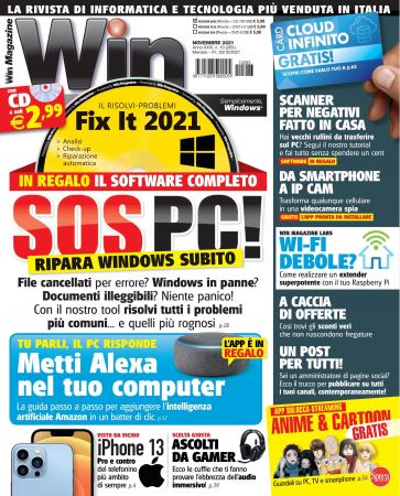 Win Magazine   novembre 2021