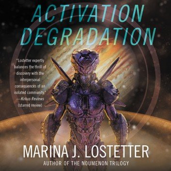 Activation Degradation: A Novel [Audiobook]