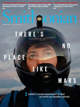 Smithsonian Magazine   November 2021