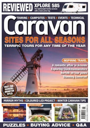 Caravan Magazine   November 2021