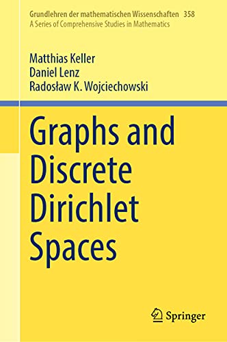 Graphs and Discrete Dirichlet Spaces