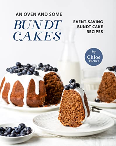 An Oven and Some Bundt Cakes: Event Saving Bundt Cakes