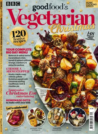 BBC Home Cooking Series   Vegetarian Christmas 2021