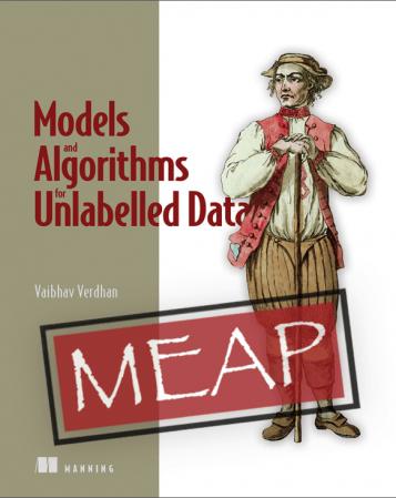 Models and Algorithms for Unlabelled Data (MEAP)