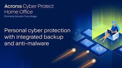 Acronis Cyber Protect Home Office Build 39703 Multilingual Bootable ISO