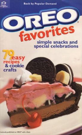 Oreo Favorites: Simple Snacks and Special Celebrations