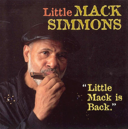 Little Mack Simmons - Little Mack Is Back (1996) [lossless]